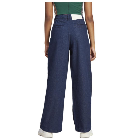 Adidas Γυναικείο παντελόνι x KSENIASCHANDER 3-Stripes Jeans